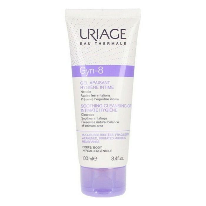Uriage Gyn 8 Solución Higiene Íntima 100 mL