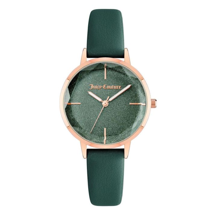 Reloj Mujer Juicy Couture JC1326RGGN (Ø 34 mm) Reloj Mujer Juicy Couture JC1326RGGN (Ø 34 mm)