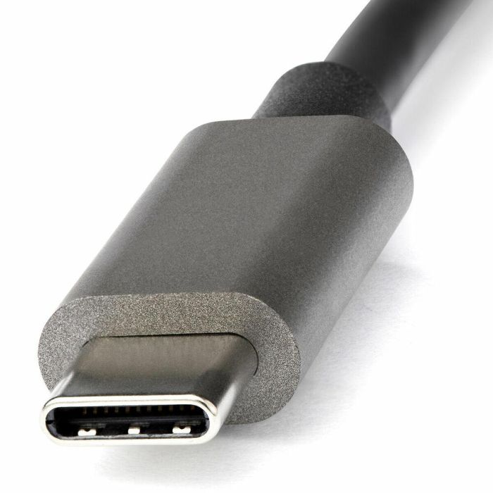 Cable USB-C a HDMI Startech CDP2HDMM2MH 2 m Gris 1 Cable USB-C a HDMI Startech CDP2HDMM2MH 2 m Gris 1