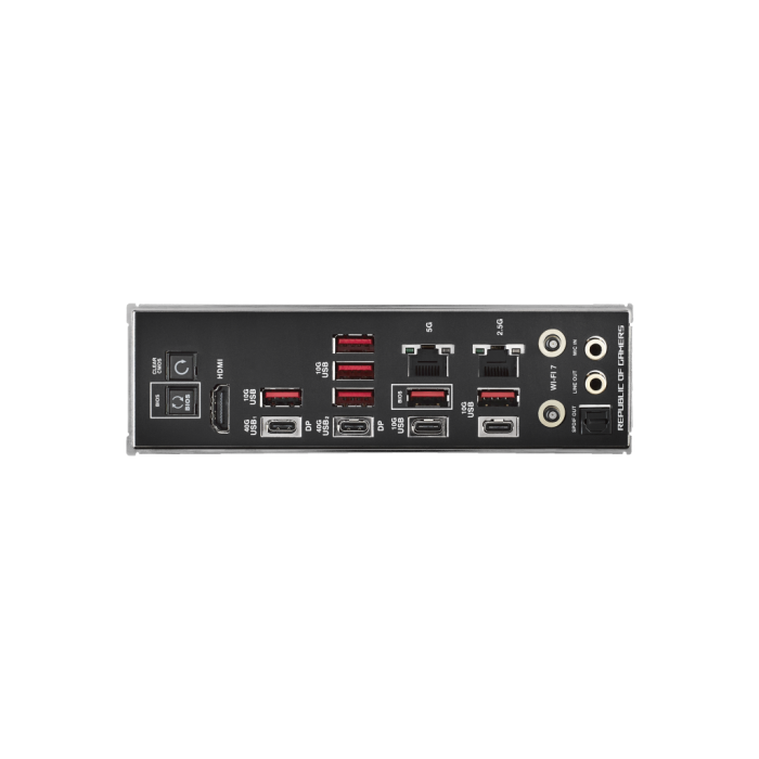 Placa base - ASUS - CROSSHAIR X870E HERO 9 Placa base - ASUS - CROSSHAIR X870E HERO 9