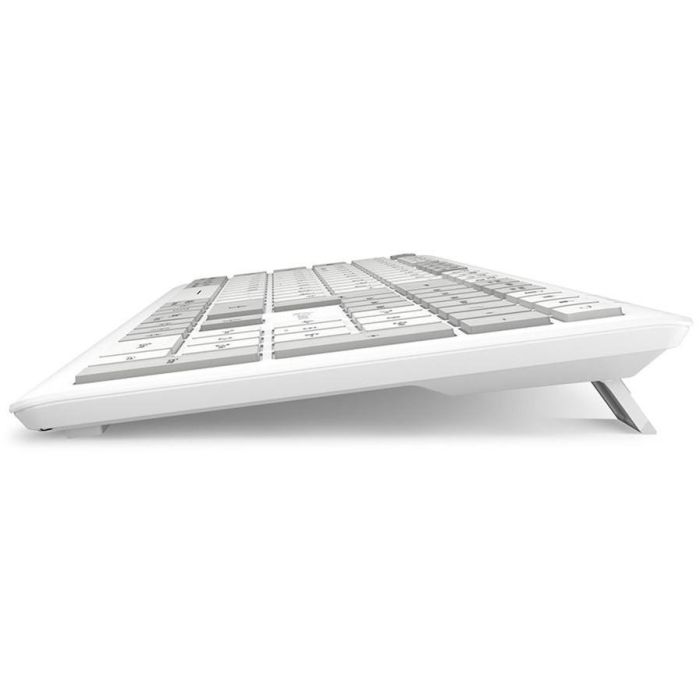 Sharkoon OfficePal K30W DE Layout Rubberdome weiß 3