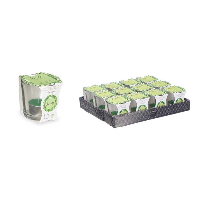 Portavela Tealight Bambu 6 Horas Acorde 7CM (12 Unidades) 2 Portavela Tealight Bambu 6 Horas Acorde 7CM (12 Unidades) 2