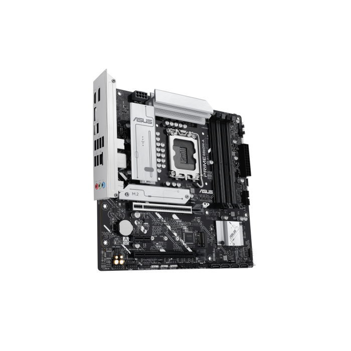 ASUS PRIME B860M-A-CSM Intel B860 LGA 1851 (Socket V1) micro ATX 2