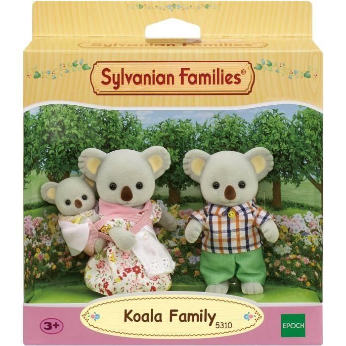 FAMILIAS SYLVANIANAS 5310 Familia Koala 2 FAMILIAS SYLVANIANAS 5310 Familia Koala 2