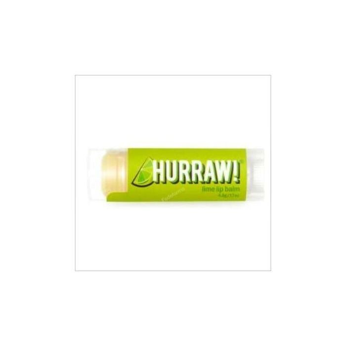 Hurraw Balsamo Labial Clasico Lima 4,80 gr