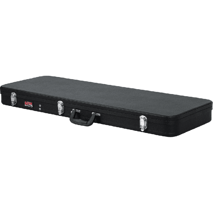 Gator GWE Estuche para Guitarra Eléctrica XL - Dimensiones 92,7 x 33 x 8,2cm Gator GWE Estuche para Guitarra Eléctrica XL - Dimensiones 92,7 x 33 x 8,2cm