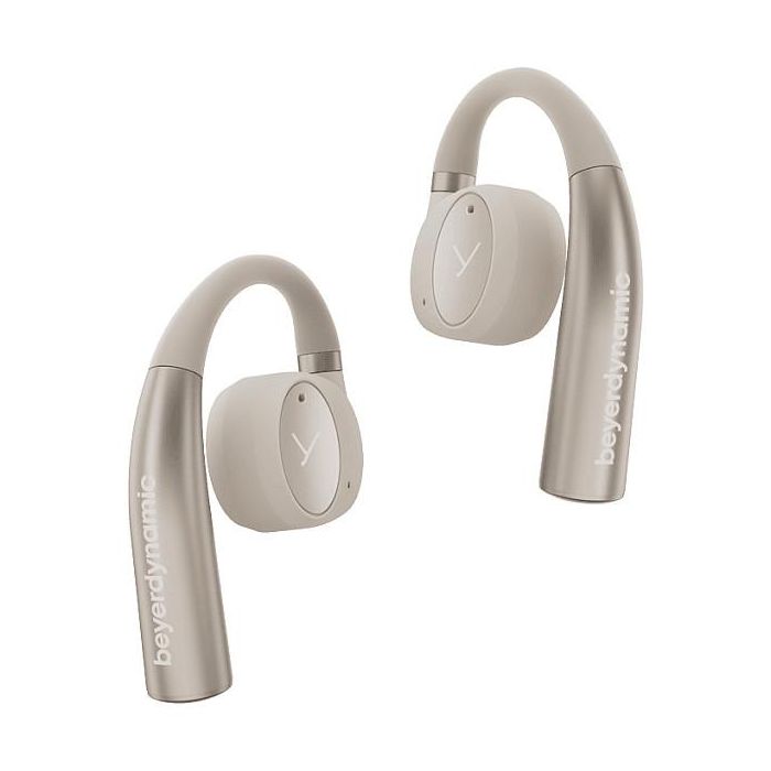 Beyerdynamic Verio 200 Auriculares Bluetooth Inalámbricos Open-Ear Crema IP54 20-20000 Hz 3