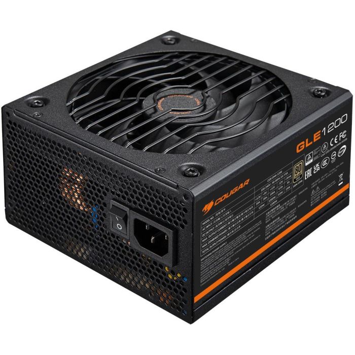 1000W COUGAR Netzteil GLE 1000W ATX3.1 / 80 Plus Gold 1