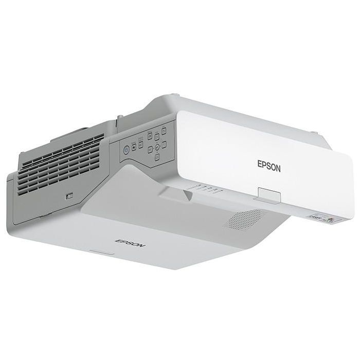 Epson EB-770F Proyector 3-LCD Láser 4100 Lúmenes Full HD (1920x1080) HDMI USB Wi-Fi Blanco 5