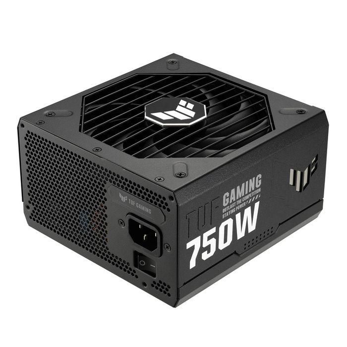 ASUS 90YE00S3-B0NA00 TUF Gaming 750W Gold Fuente Alimentación ATX para PC Modular 80 Plus Gold 6