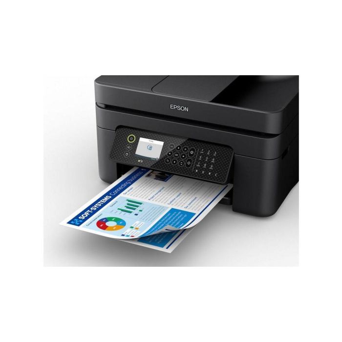 Impresora Multifunción Epson WF-2950DWF 2