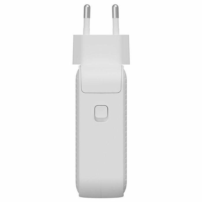 HYPER HJ1002WHWWGL cargador de dispositivo móvil Portátil, Smartphone, Tableta Blanco Corriente alterna Carga rápida Interior 9 HYPER HJ1002WHWWGL cargador de dispositivo móvil Portátil, Smartphone, Tableta Blanco Corriente alterna Carga rápida Interior 9