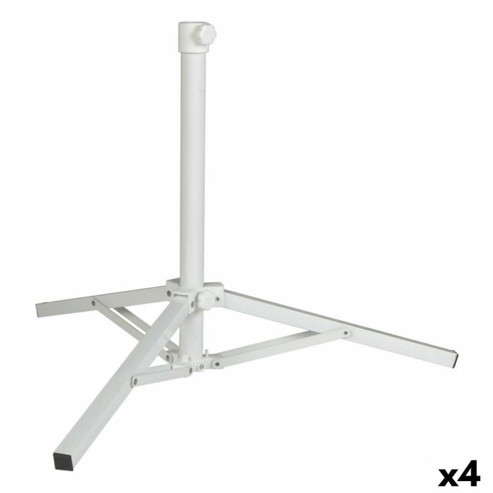 Base para Sombrilla Aktive 78,5 x 58,5 x 78,5 cm 78 x 58 x 78 cm (4 Unidades) Base para Sombrilla Aktive 78,5 x 58,5 x 78,5 cm 78 x 58 x 78 cm (4 Unidades)