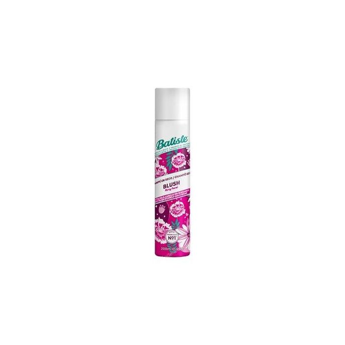 Batiste Champú En Seco Floral Brillo 200ml