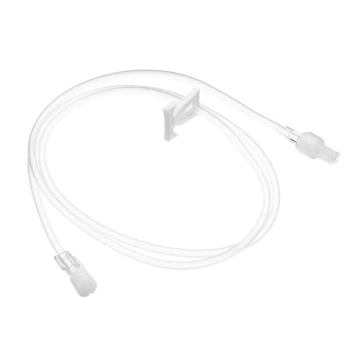 Becton Dickinson Alargadera Infusión 100 cm con Clamp