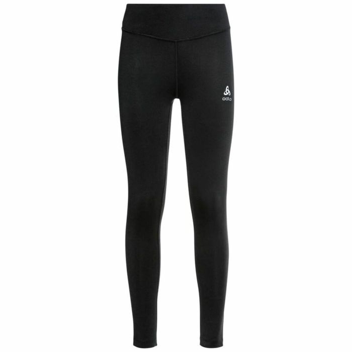 Mallas Deportivas de Mujer Odlo  Essential Negro 5