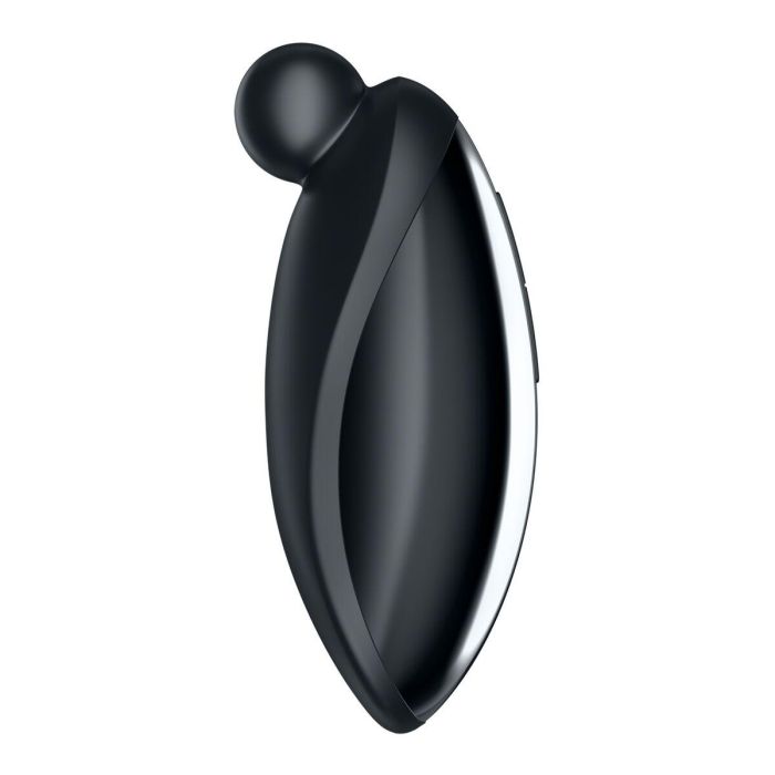 SATISFYER Spot on 2 Vibrador Negro para Estimulación del Clítoris SATISFYER Spot on 2 Vibrador Negro para Estimulación del Clítoris