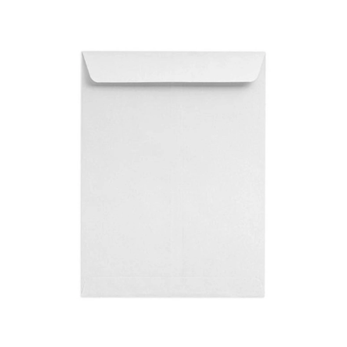 Liderpapel Sobre Bolsa N.8 Blanco DIN 229x324 mm Tira de Silicona Caja de 250 Unidades 2