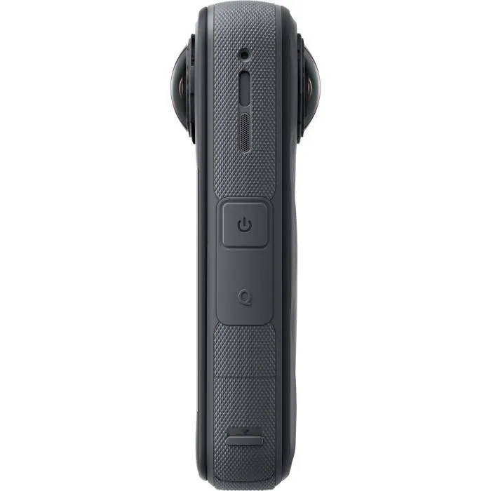 Insta360 Cámara Deportiva X5 8K Visión 360 Negra 2