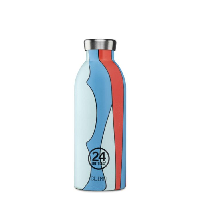 Termo 24 Bottles Clima Lucy Multicolor Acero Inoxidable 500 ml 0 Termo 24 Bottles Clima Lucy Multicolor Acero Inoxidable 500 ml 0
