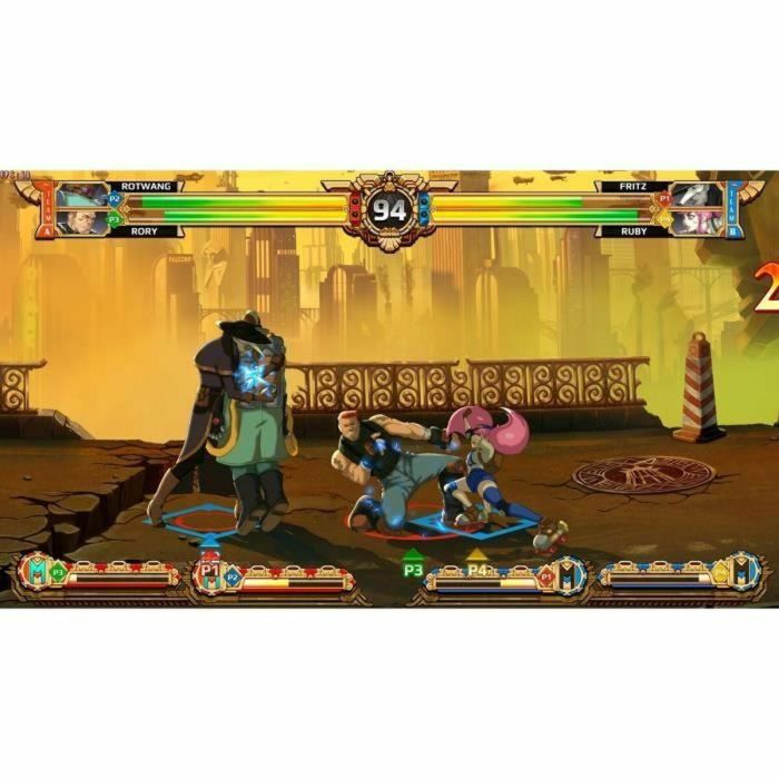 Just For Games 5016488140829 Diesel Legacy The Brazen Age - Juego para PS5 2 Just For Games 5016488140829 Diesel Legacy The Brazen Age - Juego para PS5 2