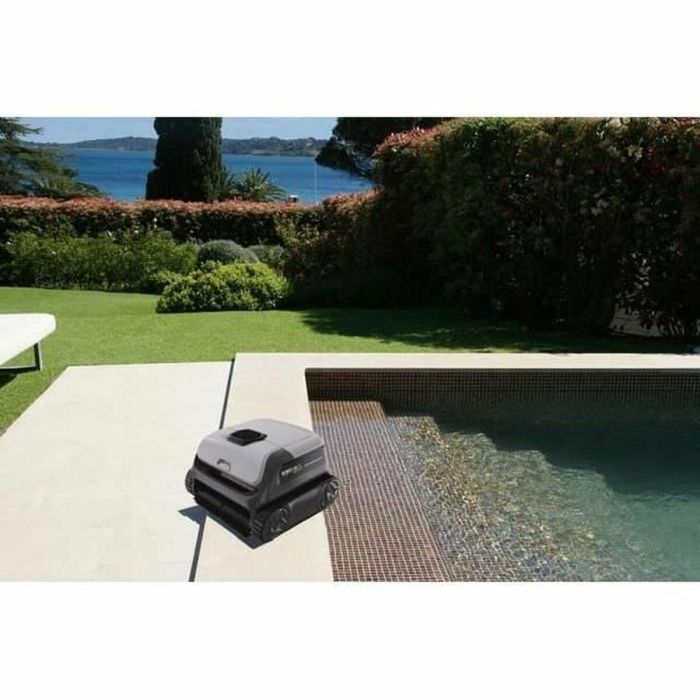 Bestway PTP3760275220653 Robot aspirador Grafito limpia suelos y paredes para piscinas de hasta 4x8m 1 Bestway PTP3760275220653 Robot aspirador Grafito limpia suelos y paredes para piscinas de hasta 4x8m 1