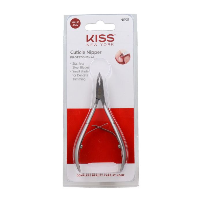 Red Kiss Kny Premium Cuticle Nipper Corta Cuticula