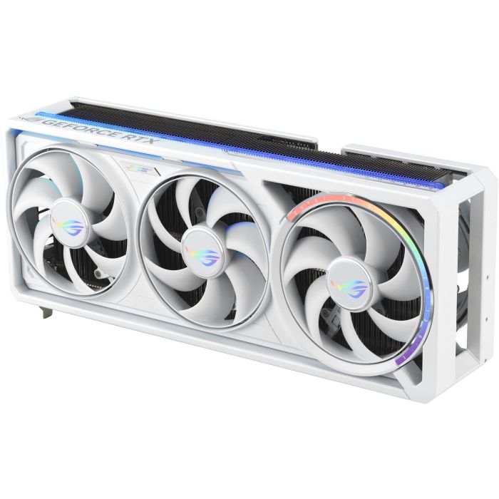 ASUS RTX 5080 16G ROG ASTRAL OC 3 Fan White Tarjeta Gráfica 9 ASUS RTX 5080 16G ROG ASTRAL OC 3 Fan White Tarjeta Gráfica 9