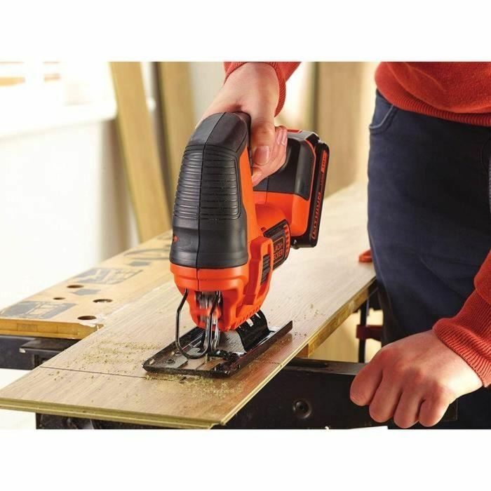 Motosierra Black & Decker BDCJS18N-XJ 11 Motosierra Black & Decker BDCJS18N-XJ 11