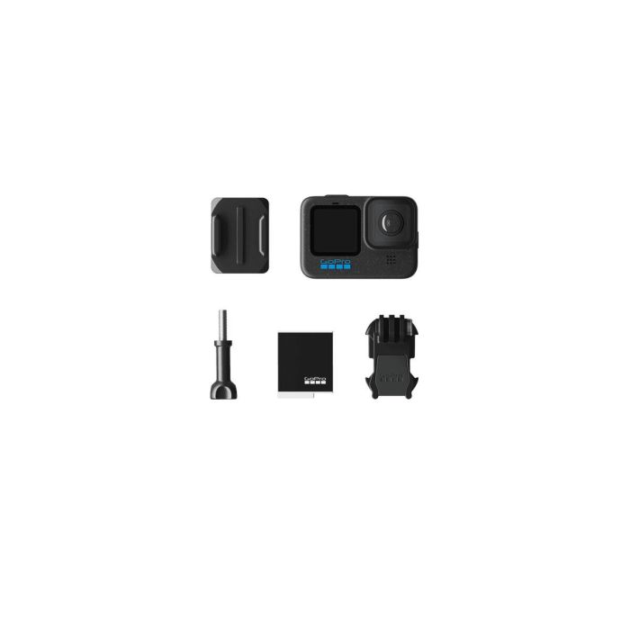 GoPro Hero12 Black Action Sports Camera 27 Mp 5K Ultra Hd Cmos 1