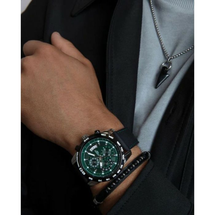 Colgante Hombre Viceroy 14222C01000 Negro Plateado 1 Colgante Hombre Viceroy 14222C01000 Negro Plateado 1