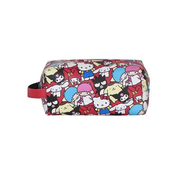 Karactermania Neceser Brick Plus Hello Kitty Friends 27 x 13 x 13 cm 2 Karactermania Neceser Brick Plus Hello Kitty Friends 27 x 13 x 13 cm 2