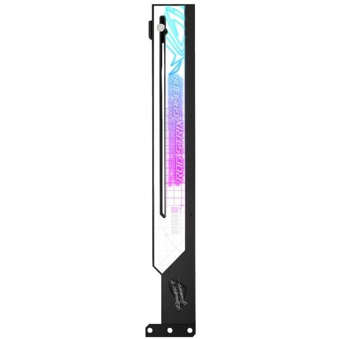 ASUS ROG-STRIX-HOLDER Soporte Universal para Tarjeta Gráfica con Iluminación RGB Multicolor 5 ASUS ROG-STRIX-HOLDER Soporte Universal para Tarjeta Gráfica con Iluminación RGB Multicolor 5