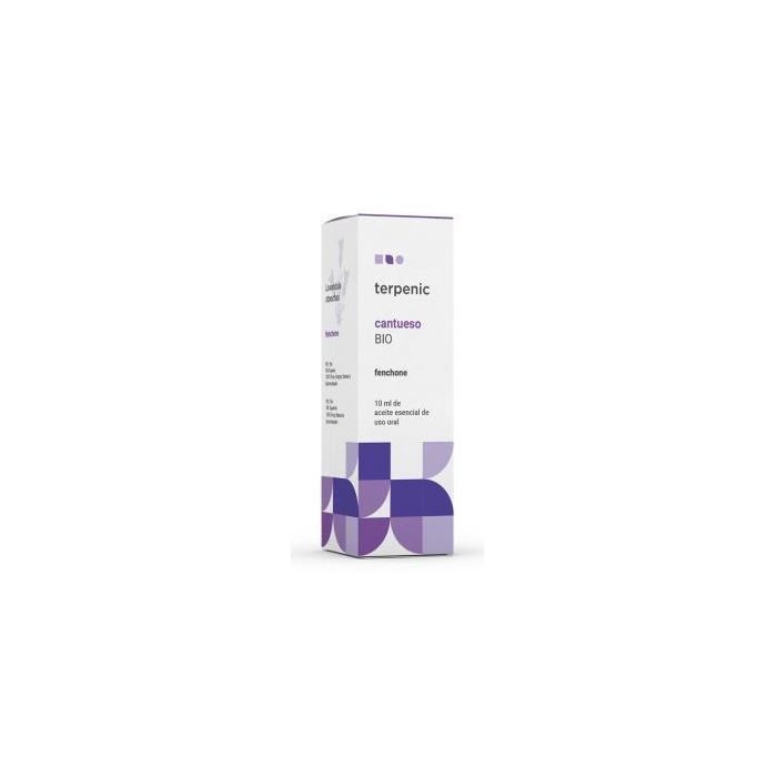 Cantueso Aceite Esencial Alimentario Bio 10Ml.