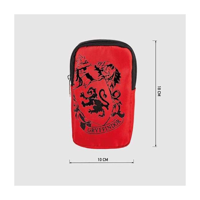 Funda para Móvil Harry Potter Rojo (10,5 x 18 x 1 cm) 2