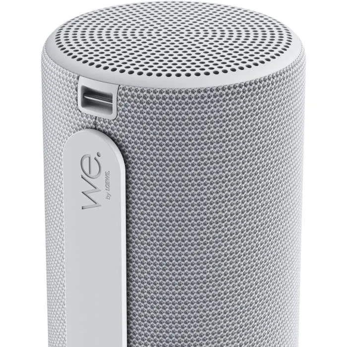 Loewe Nosotros. HEAR 2 Altavoz Portátil Inalámbrico Bluetooth 60W IPX6 Batería 17h Gris Frío LOE4011880171328 4