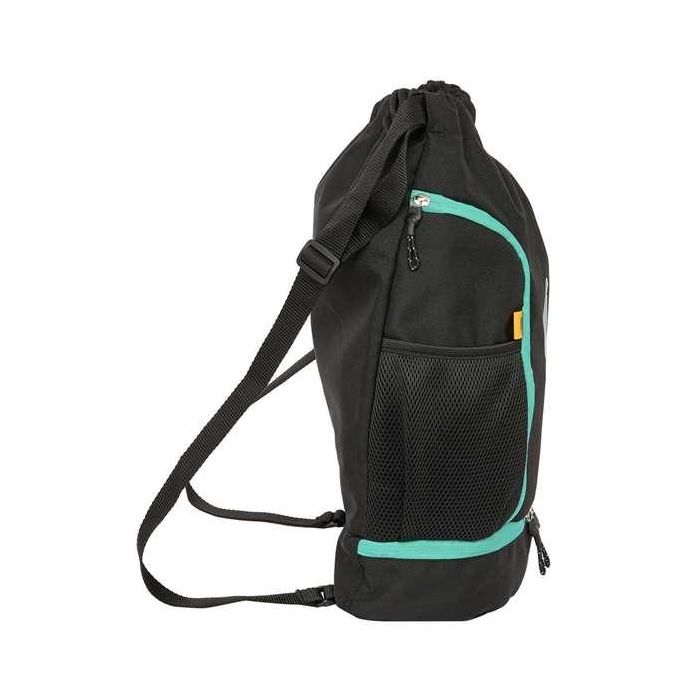 Bolsa Mochila con Cuerdas Kings League El barrio Negro 35 x 40 x 1 cm 2 Bolsa Mochila con Cuerdas Kings League El barrio Negro 35 x 40 x 1 cm 2