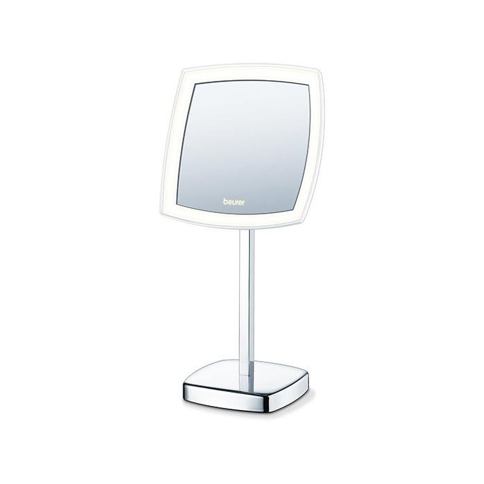 Beurer BS-99 Espejo Cosmético con Luz LED, 5 Aumentos, Apagado Automático Beurer BS-99 Espejo Cosmético con Luz LED, 5 Aumentos, Apagado Automático