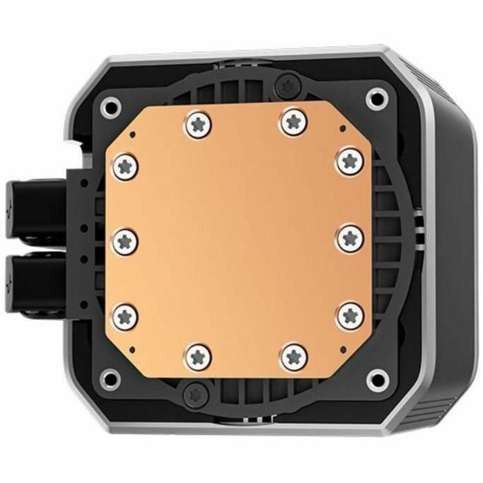 DeepCool Mystique 240 ARGB Kit de Refrigeración Líquida CPU, Radiador 240mm Silencioso, Compatible Intel/AMD 5 DeepCool Mystique 240 ARGB Kit de Refrigeración Líquida CPU, Radiador 240mm Silencioso, Compatible Intel/AMD 5