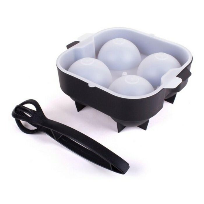 Molde para Cubitos de Hielo Koala Bodega Plástico Set XXL 2 Piezas 0 Molde para Cubitos de Hielo Koala Bodega Plástico Set XXL 2 Piezas 0