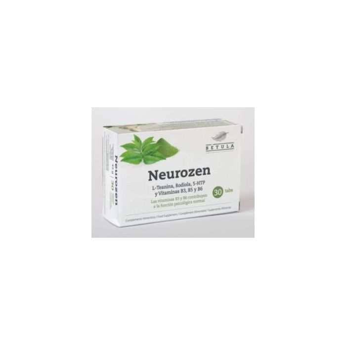 Neurozen 30Cap. Neurozen 30Cap.