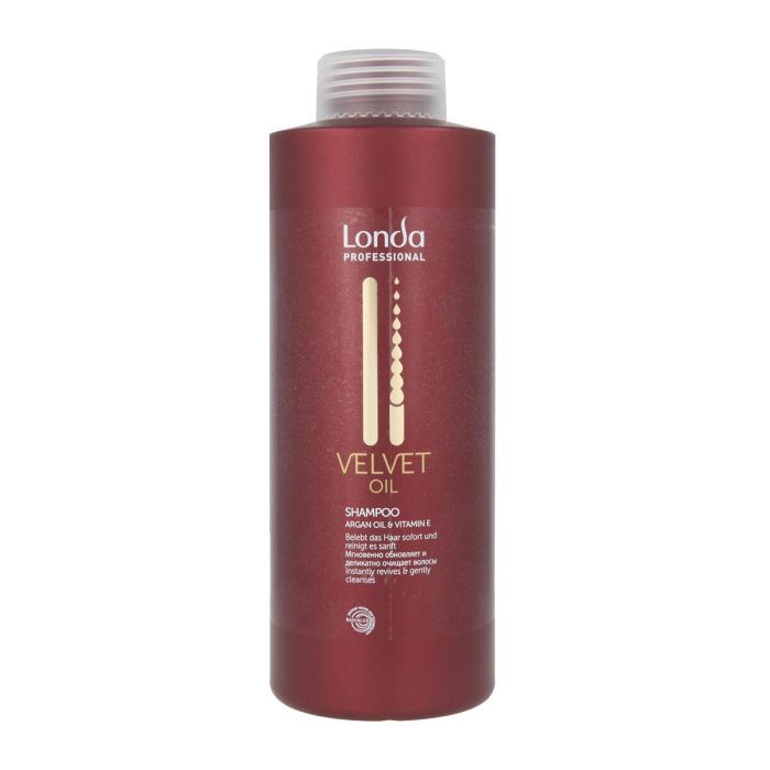 Champú Alisador Londa Professional Velvet Oil 1 L