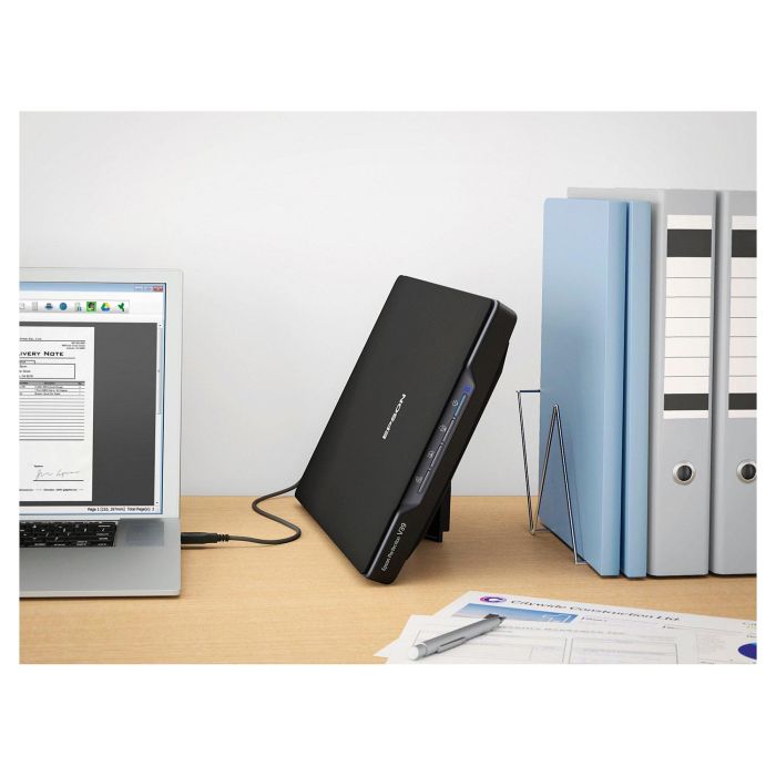 EPSON Escaner Perfection V39II 6