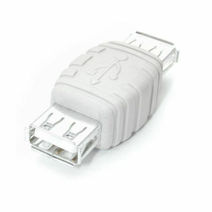 Cable USB Startech GCUSBAAFF USB A Blanco