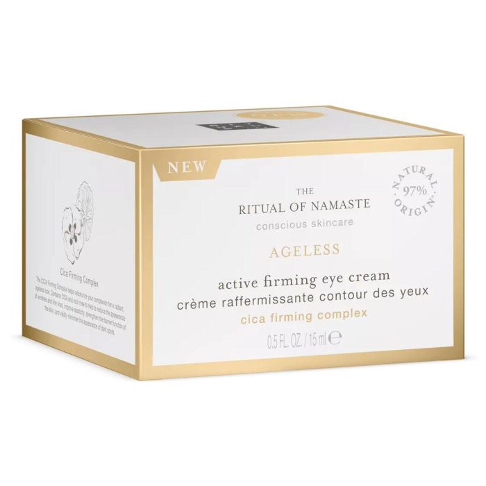 Rituals The Ritual Of Namaste Ageless Firming Eye Cream 15 mL 1 Rituals The Ritual Of Namaste Ageless Firming Eye Cream 15 mL 1