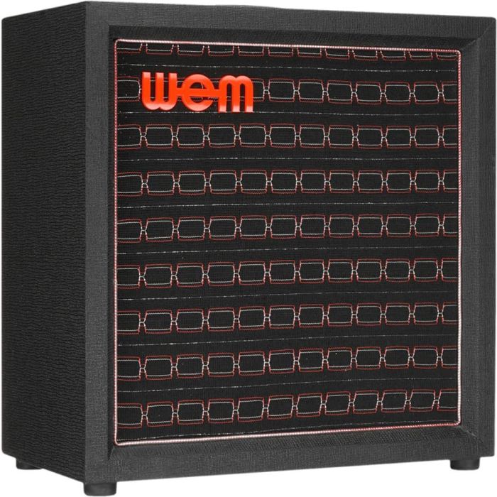 Pantalla Guitarra Hiwatt  Wem Starfinder 1967 - 1X12 - Fane F75 Hiwatt 1