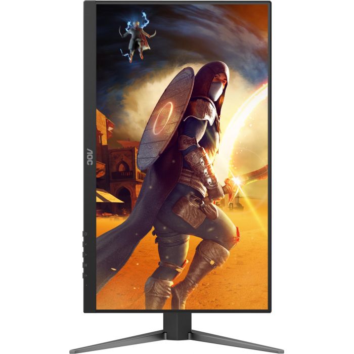 AOC 24G4HA Monitor Gaming 23.8" Full HD Fast IPS 200Hz 0.5ms HDMI/DP, Adaptive Sync, HDR10, Negro/Rojo 3