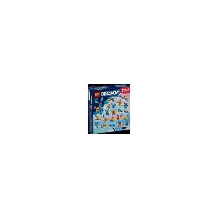 Aventuras De Bunchu: Animales Creativos 71488 Lego Dreamz 5 Aventuras De Bunchu: Animales Creativos 71488 Lego Dreamz 5