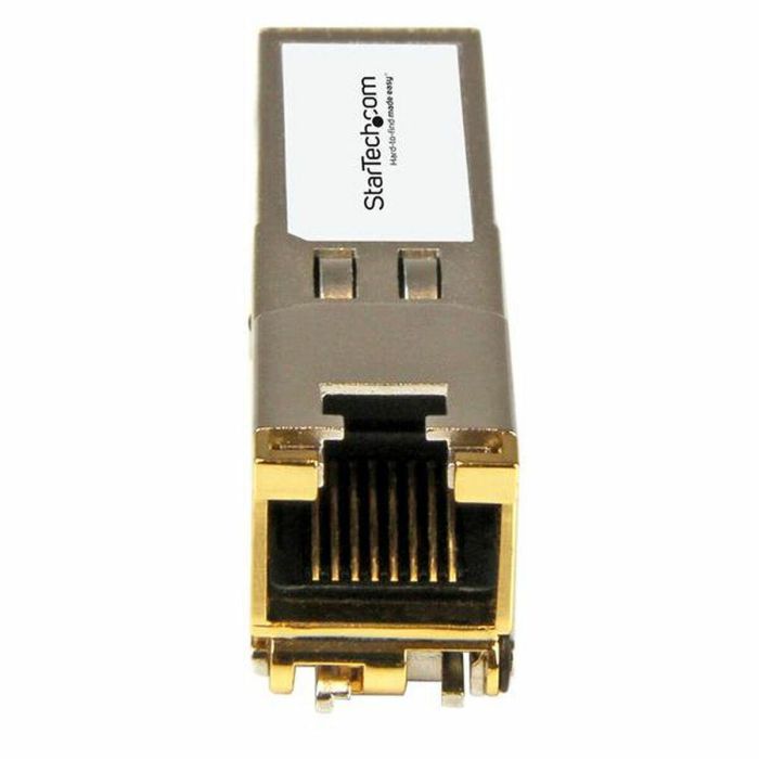 Módulo Fibra SFP MultiModo Startech AR-SFP-1G-T-ST Módulo Fibra SFP MultiModo Startech AR-SFP-1G-T-ST