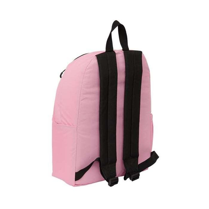 Safta Mochila para Portátil 14.1'' Munich Teen "Pink" 31x43x13 cm 4 Safta Mochila para Portátil 14.1'' Munich Teen "Pink" 31x43x13 cm 4